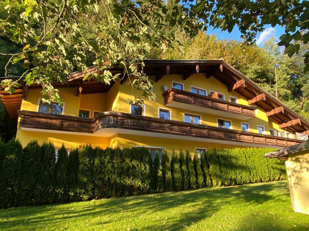 Ganze Ferienwohnung, Ferienwohnung Morgenstern max. 4 Personen in Stuhlfelden, Pinzgau
