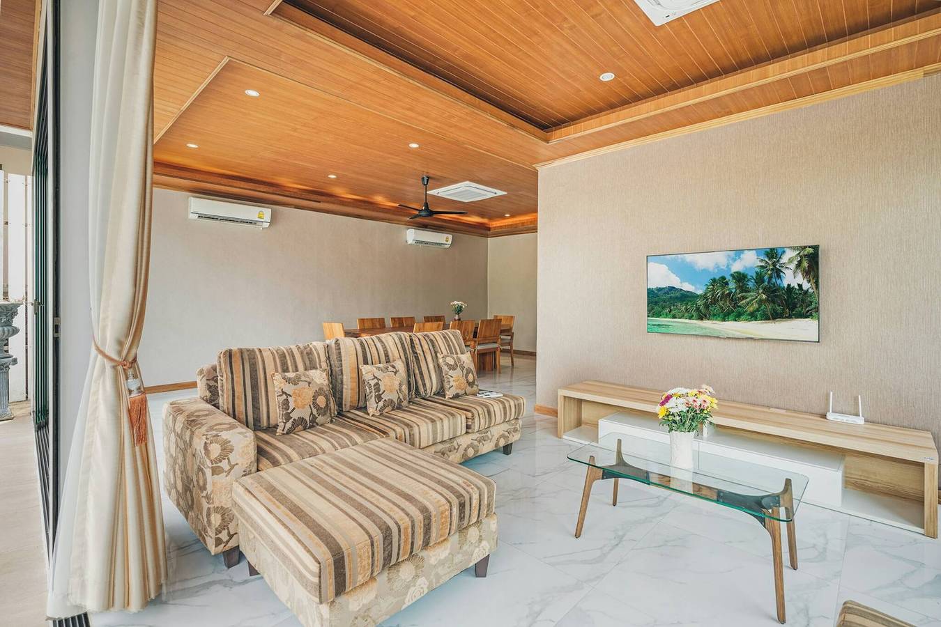 Anara Poolvilla mit 3 Schlafzimmern in Koh Samui