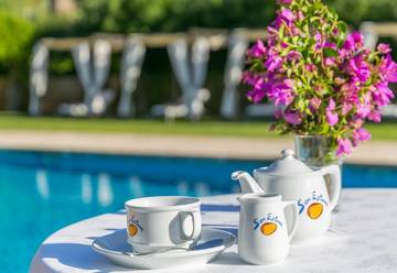 Villa pour 8 Personnes dans Andratx, Sierra de Tramontana, Photo 4