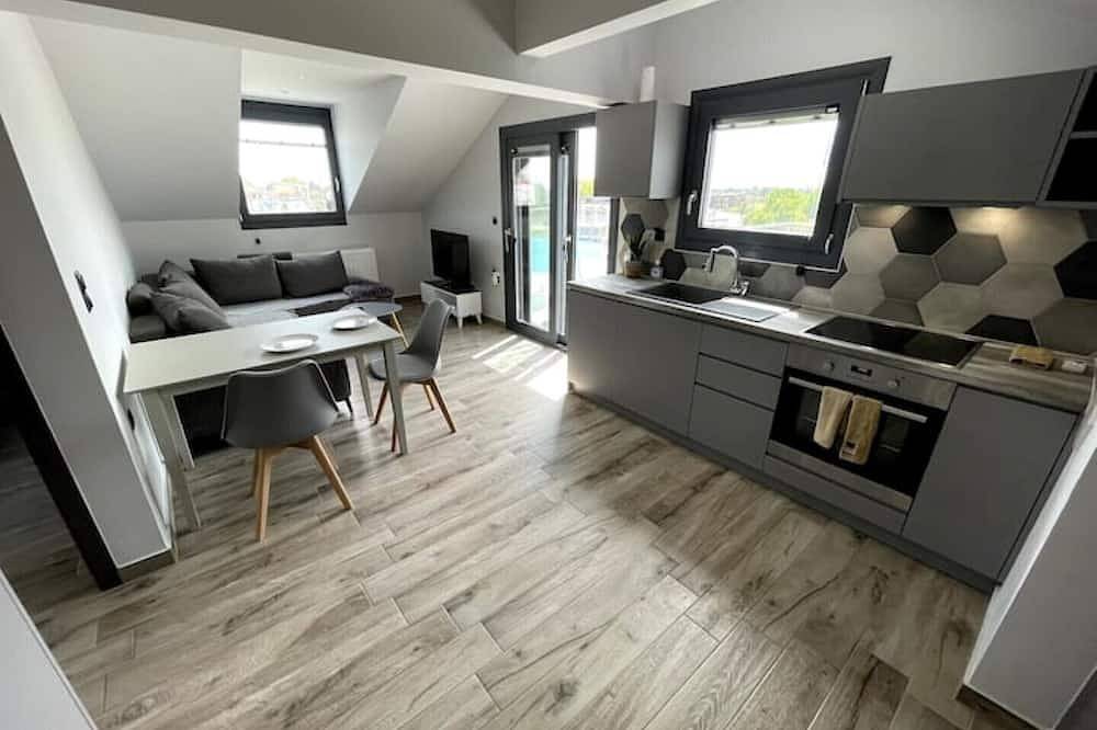 Ganze Wohnung, Breathtaking View Design Apartment in Katerini, Pieria