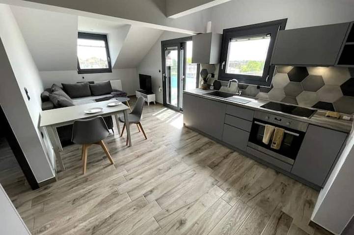 Ferienwohnung für 4 Personen, mit Haustier - 1
