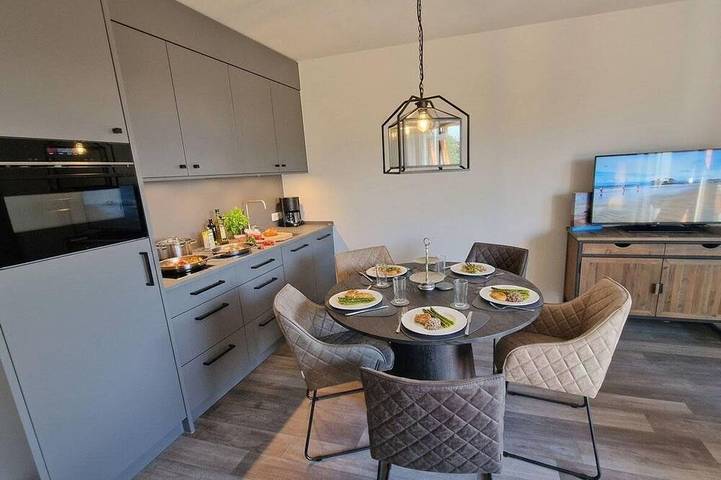 Ferienwohnung für 5 Personen, mit Balkon - 1
