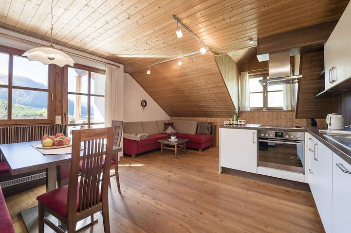 Agriturismo für 5 Personen, mit Sauna und Garten in Südtirol - 2