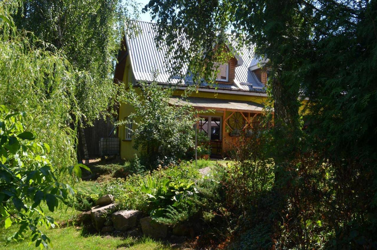 Agrowczasy u Mirusi in Podlasie