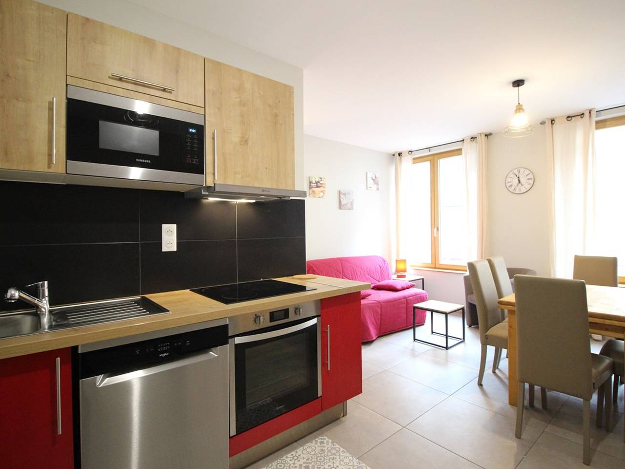 Photo : Appartement de vacances