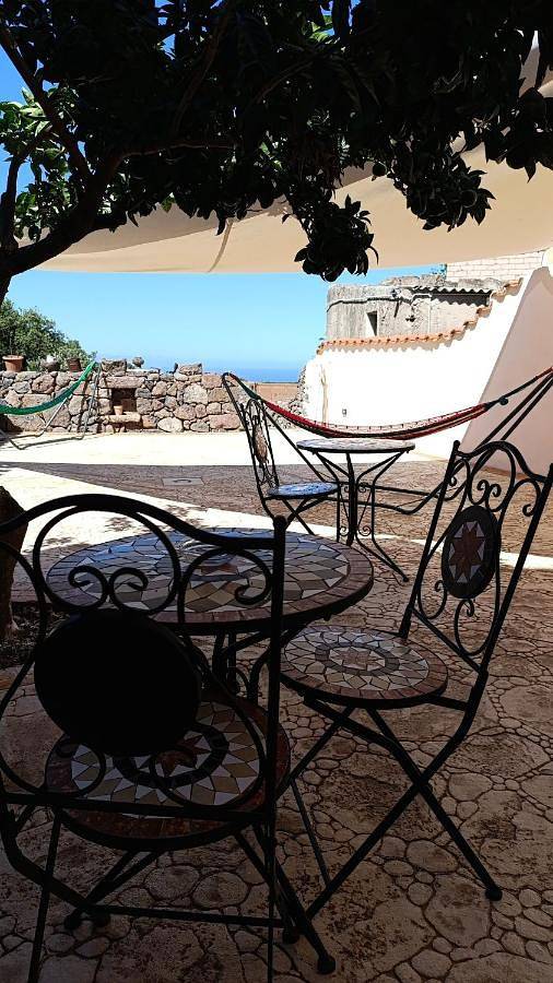 Double or Twin Room with Extra Bed in Suni, Planargia