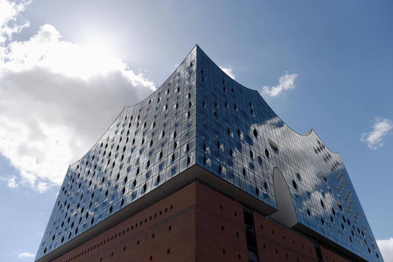The Westin Hamburg Elbphilharmonie in HafenCity Hamburg, Hamburg