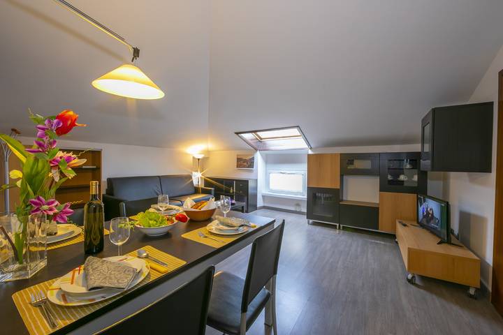 Gîte pour 4 personnes, adapté aux familles à Arco - 3