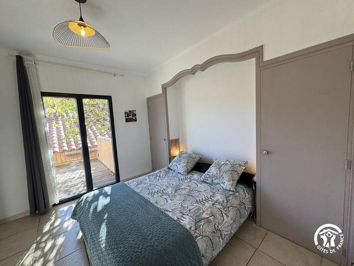 Gîte pour 4 personnes, avec terrasse à Collioure - 2