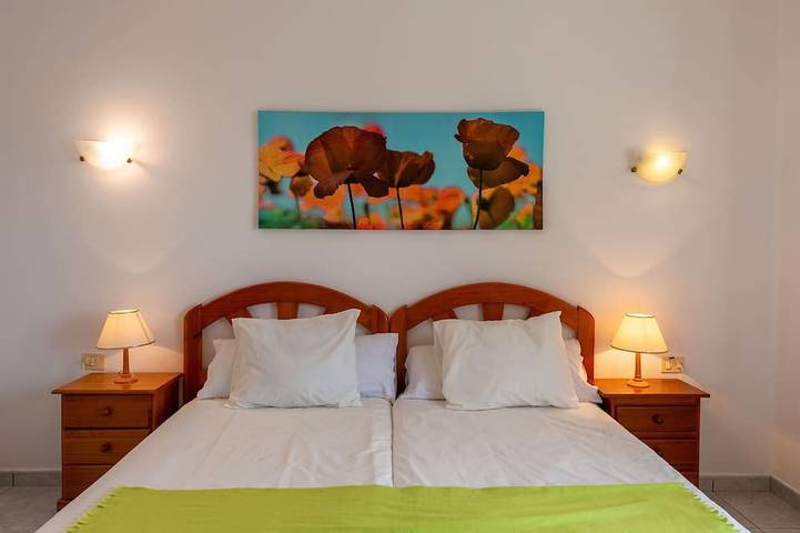 Reyes Natur - Bungalow en primera línea del mar in Charco del Palo, Haría