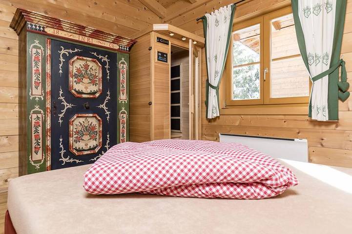 Chalet für 4 Personen, mit Balkon und Garten sowie Sauna, mit Haustier am Achensee - 3
