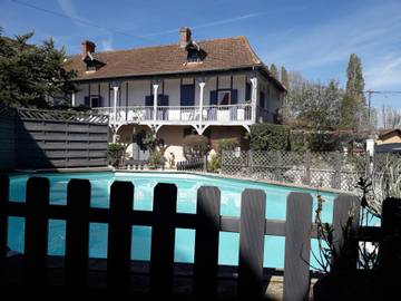 Location De Vacances pour 25 Personnes dans Laas (Gers), Gers, Photo 1