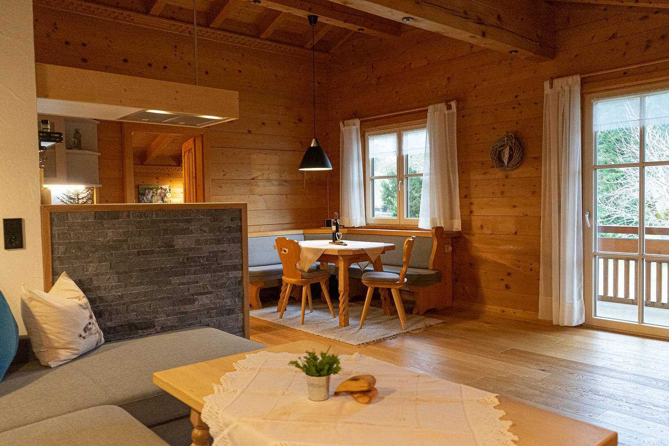 Ganze Ferienwohnung, Ferienwohnung 1 in Balderschwang, Bayerisch Schwaben