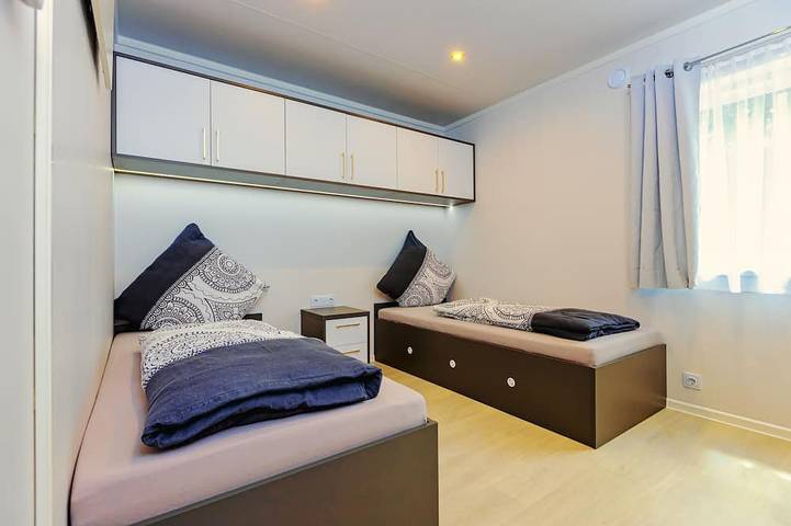 Modernes Ferienhaus Lolacher in Obergünzburg, Bayerisch Schwaben