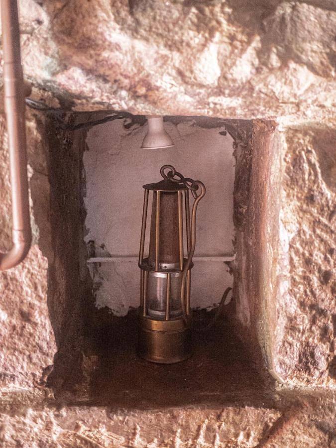 Casa rural para 4 personas, con jardín y vistas, Se admiten mascotas en Comarca del Caudal - 4