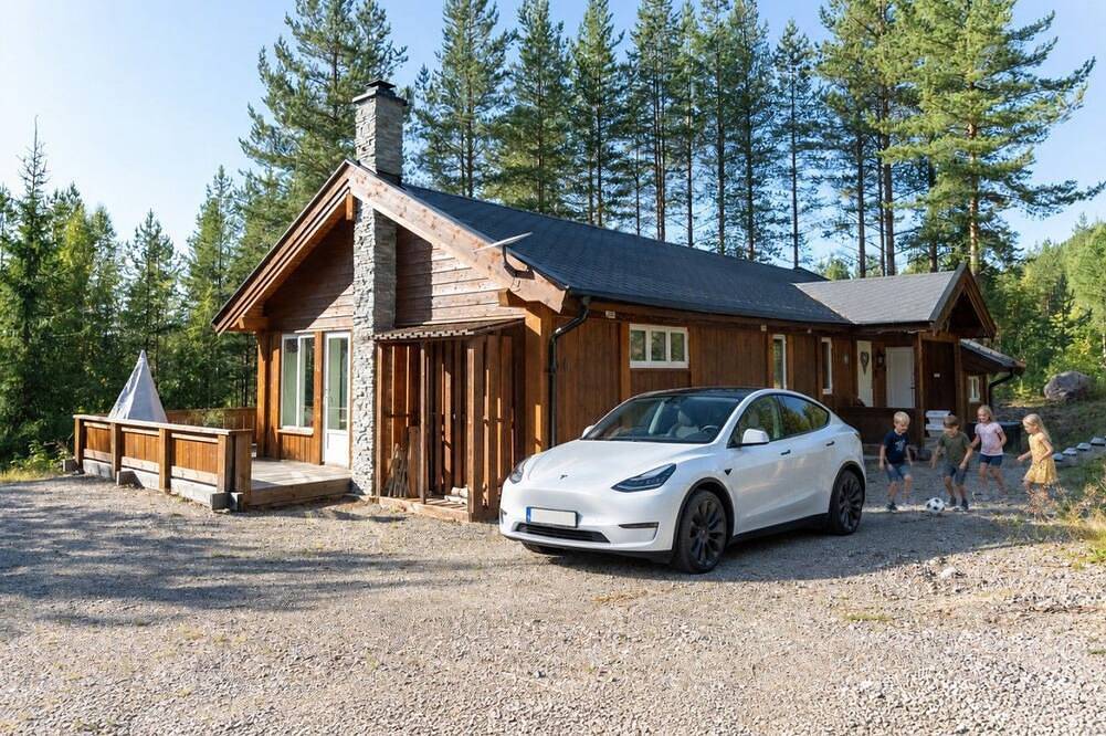 The Cozy Family Mountain Retreat in Trysil