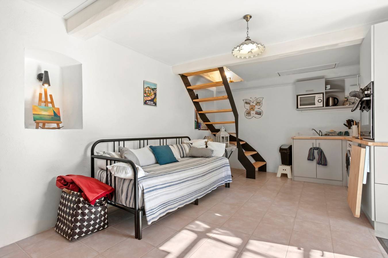 Ferienhaus 'Bastidon Cotignac' mit Gemeinschaftspool, privatem Garten und Wlan in Cotignac, Brignoles Region