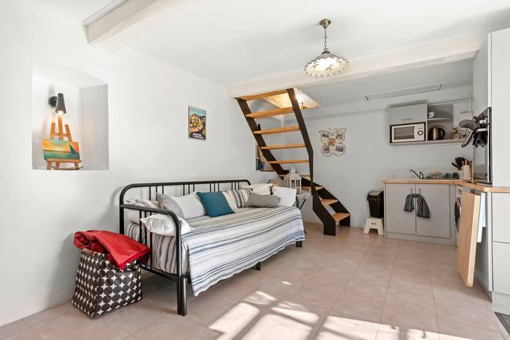Location de vacances pour 2 personnes, avec jardin à Cotignac - 3