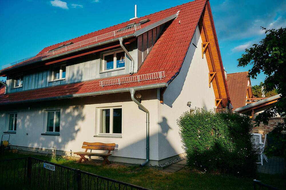Ferienwohnung in Usedom für 4 Personen in Usedom