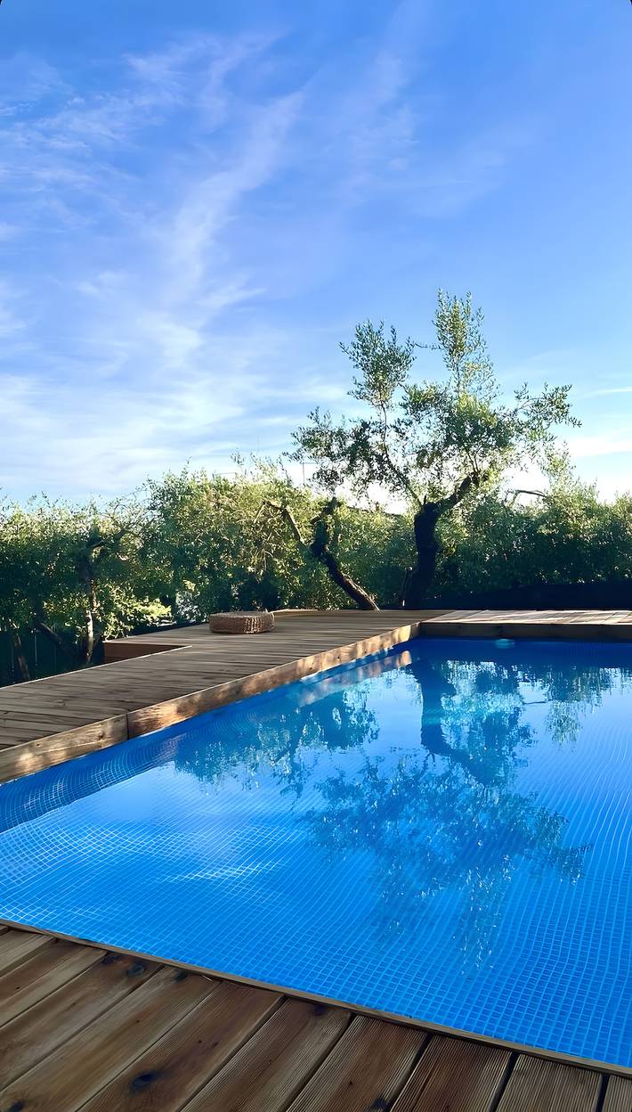 Ferienhaus für 5 Personen, mit Whirlpool und Garten in der Toskana - 3