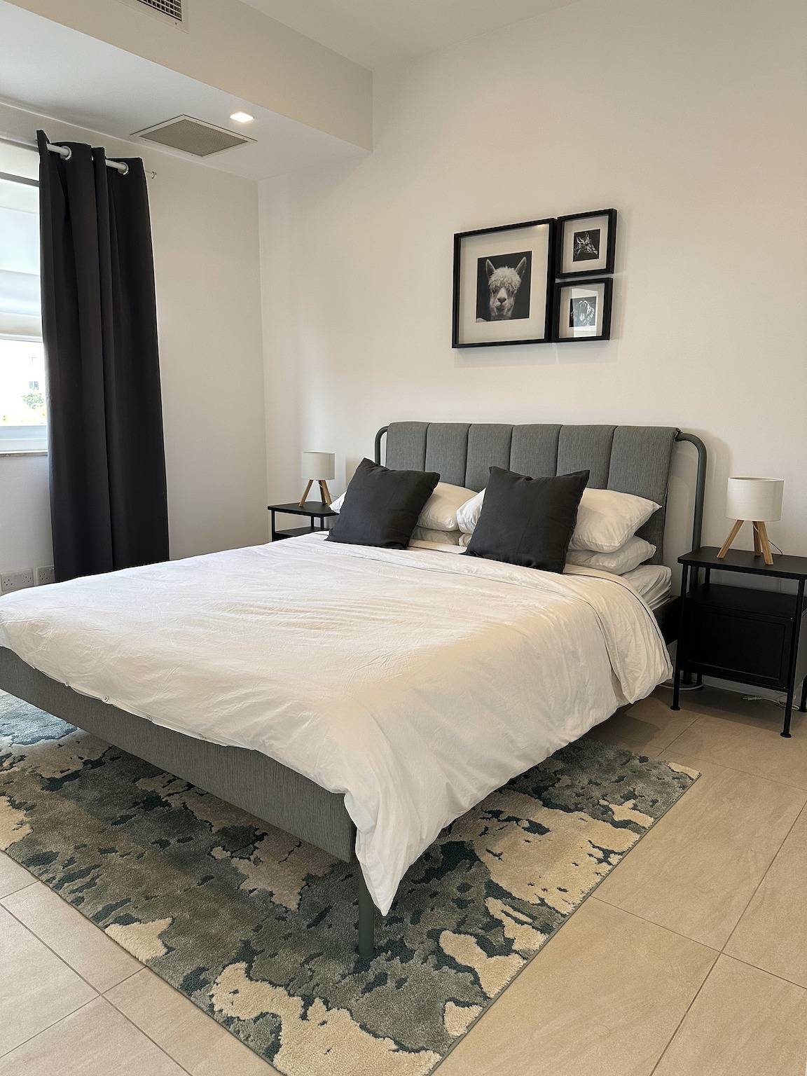 Entire apartment, Holiday apartment for 6 people with balcony in San Giljan, Malta Island