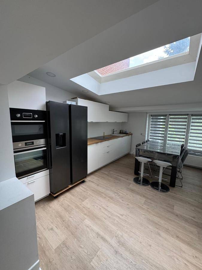 Gîte pour 3 personnes, avec jardin et terrasse dans Jumet - 2