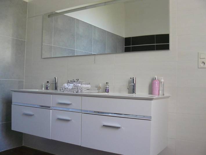 Location de vacances pour 3 personnes, avec jardin et vue à Burlats - 3