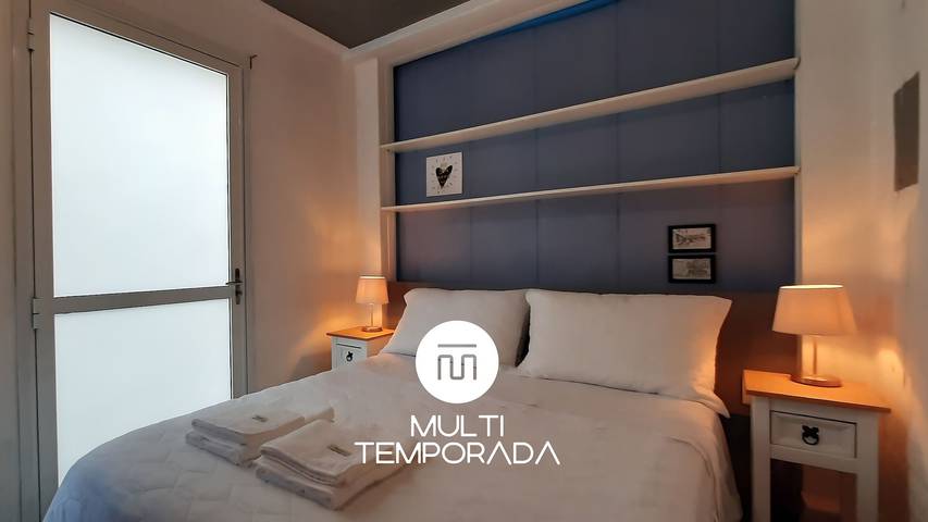 Studio pour 2 personnes, avec jardin