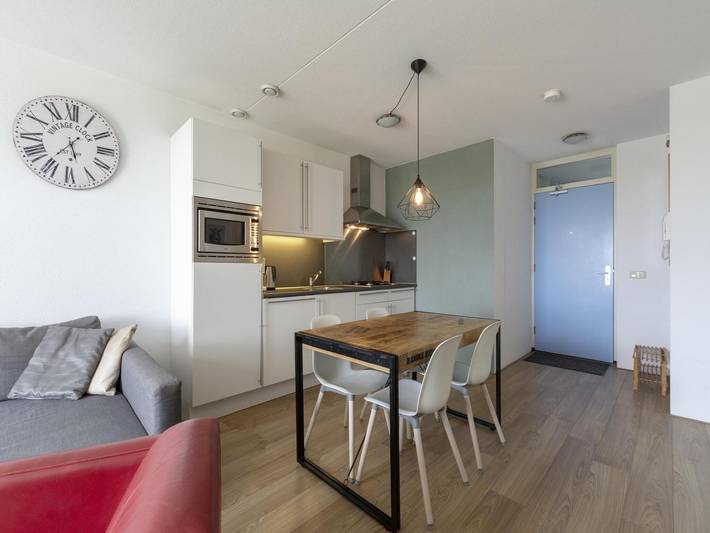 Ferienwohnung für 4 Personen, mit Terrasse, mit Haustier in Callantsoog - 4