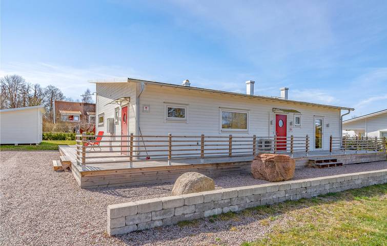 Ferienhaus für 6 Personen, mit Garten in Köpingsvik - 2