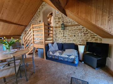 Gîte pour 4 Personnes dans Le Menoux, Région de Châteauroux, Photo 2
