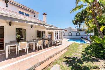 Villa pour 11 Personnes dans Urbanización Marbesa, Marbella, Photo 2