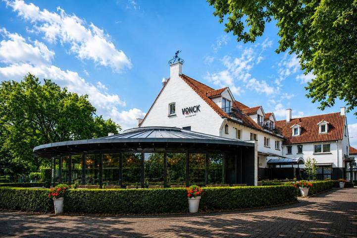 Hotel für 2 Personen, mit Balkon und Terrasse sowie Whirlpool und Garten