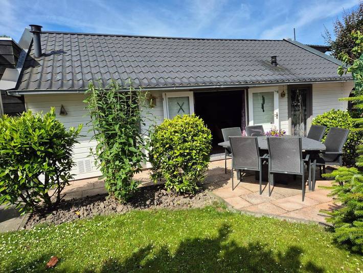 B&b voor 2 personen, with whirlpool and sauna as well as tuin in IJsselmeer