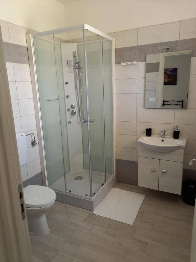 Twin Room in Presicce, Golfo di Taranto