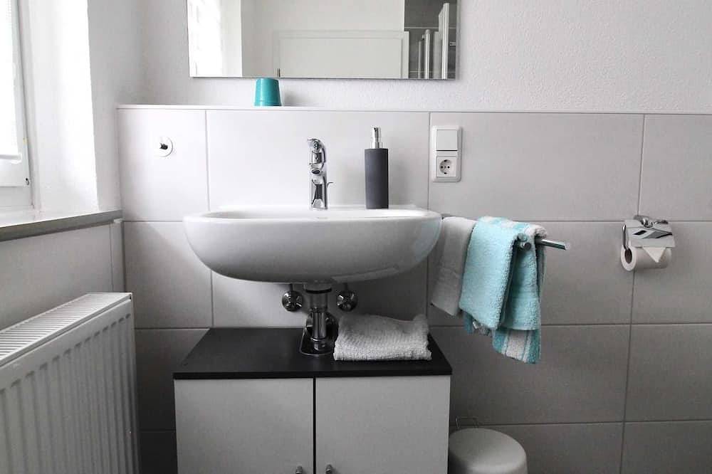 Ferienwohnung Nr. 2 - Gästehaus Wollmert in Reinhardshausen, Bad Wildungen