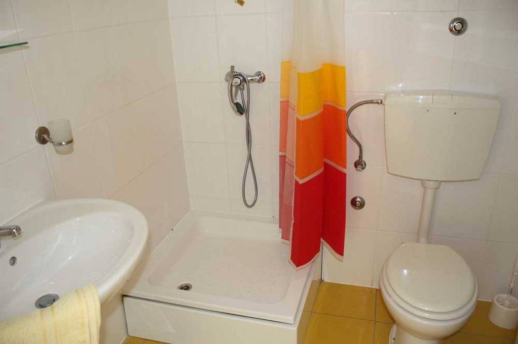 Ganzes Studio, Studioapartment in Trogir mit Balkon, Klimaanlage, W-Lan (4328-3) in Trogir, Ciovo