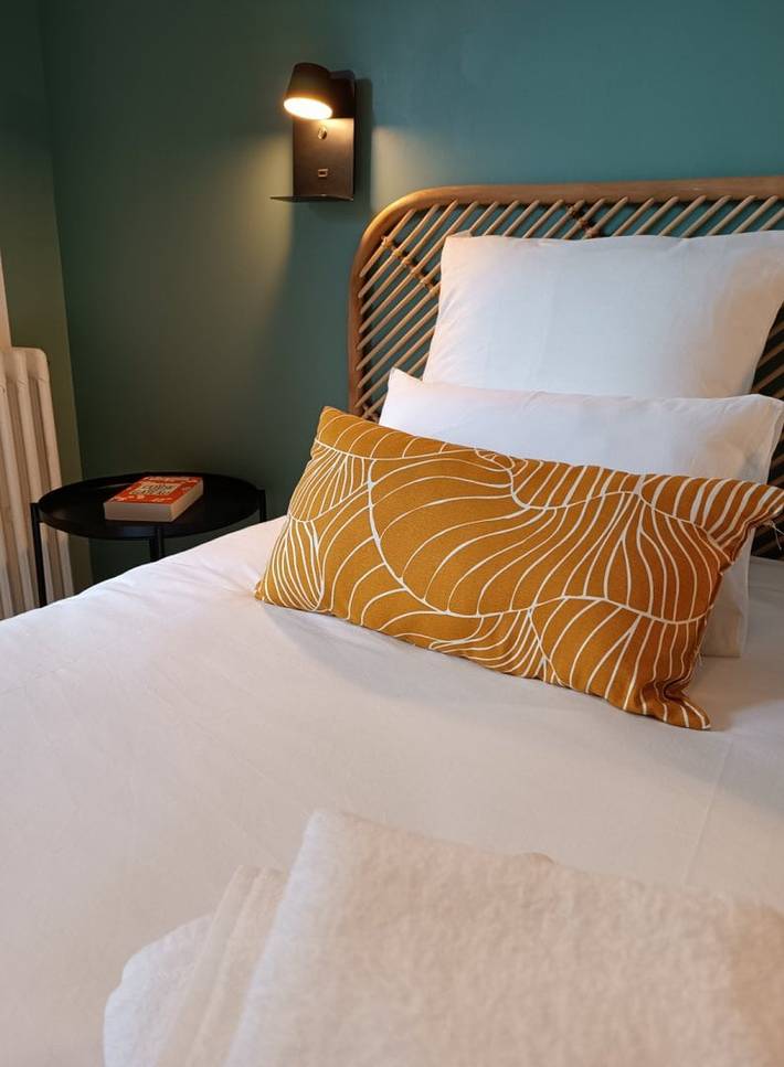 Location de vacances pour 2 personnes, avec jardin dans l' Ariège - 4