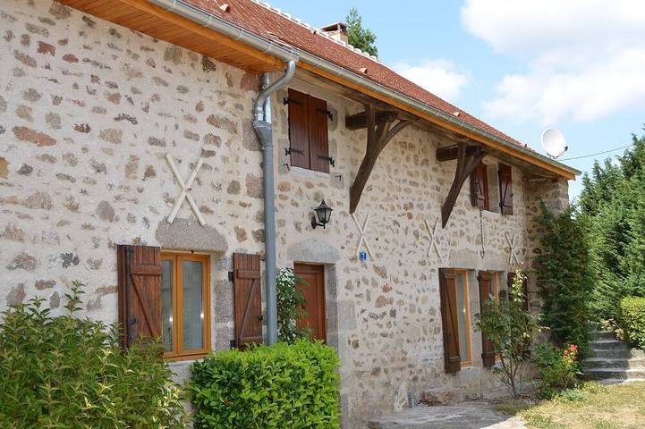 Cottage für 10 Personen, mit Garten - 1