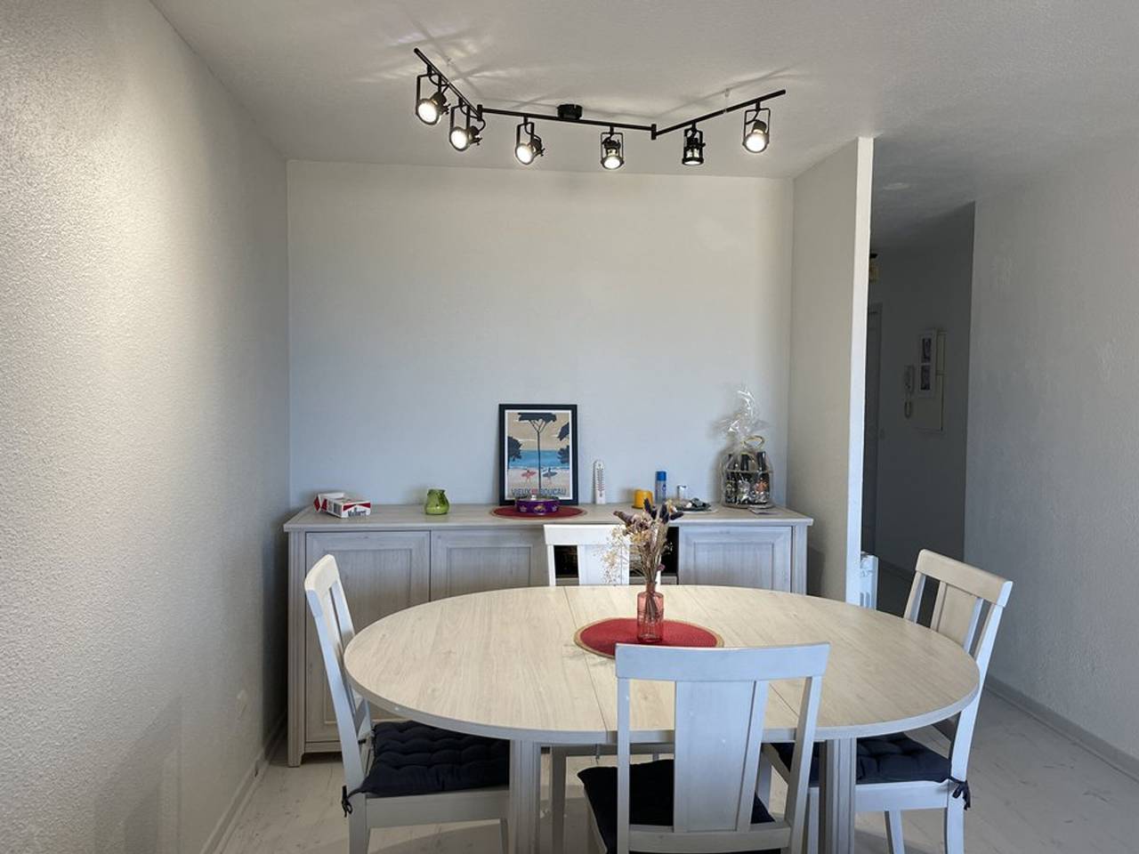 Apartamento entero, Apartamento T2 con Entresuelo, 5 Pers, Frente al Océano en Vieux-Boucau in Vieux-Boucau-les-Bains, Côte d’Argent