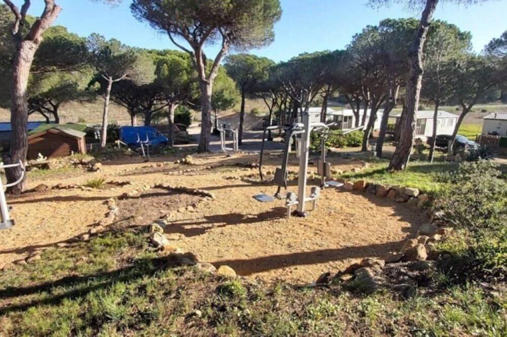Camping 3 étoiles - Piscine  - ccbahei in Bizanet, Mittelmeerküste (Frankreich)