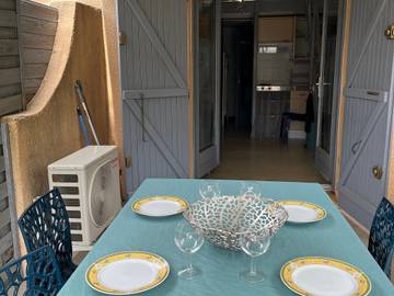 Camping für 4 Personen in La Côte Vermeille, Argelès-sur-Mer, Bild 1