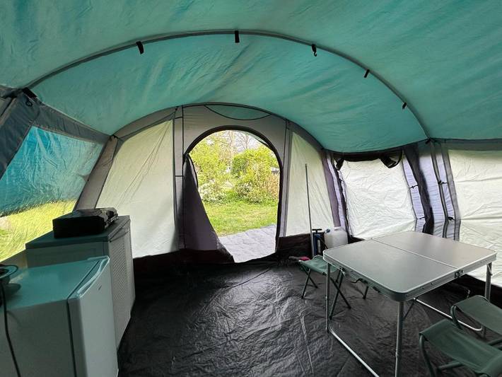 Location de vacances pour 4 personnes, avec vue et jardin dans Villemer - 3