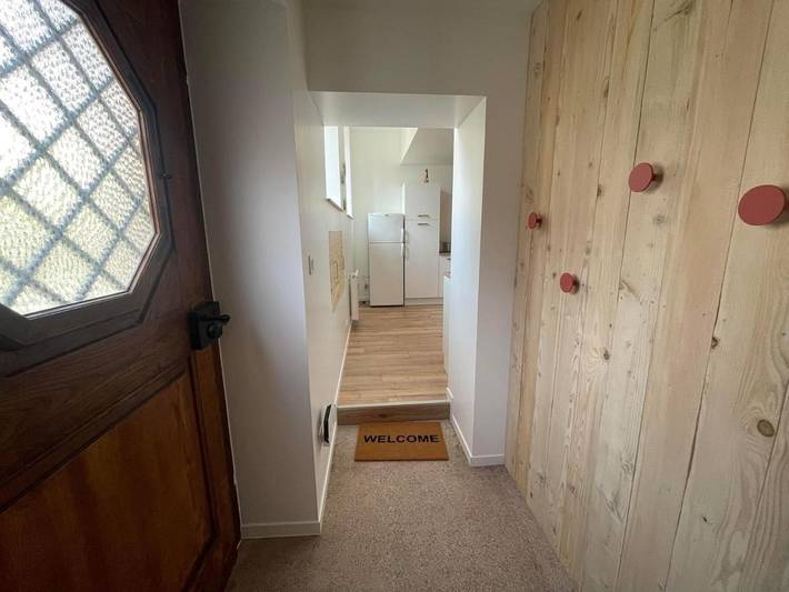 Gîte pour 4 personnes, avec terrasse, animaux acceptés à Mittelbergheim - 3