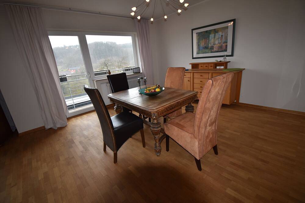 Ganze Wohnung, Dorf & Natur in Waxweiler, Eifelkreis Bitburg-Prüm