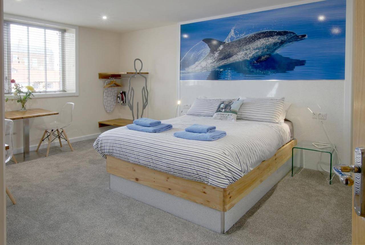 Standard Double Room in Whitby, North York Moors National Park