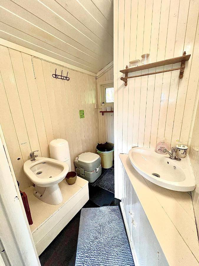 Ferienhaus für 2 Personen, mit Seeblick und Garten sowie Ausblick in Trondheim - 4