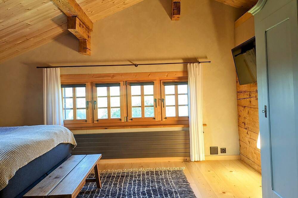 Apartment Chalet Grittelihus, zwischen Interlaken - Gstaad in Diemtigen, Berner Oberland