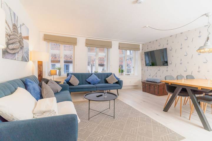 Ferienwohnung für 6 Personen, mit Haustier in Flensburg