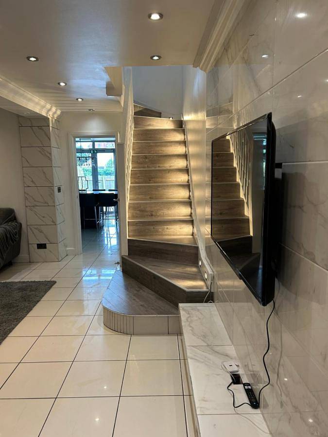 Chalet para 12 personas, con balcón y vistas - 1